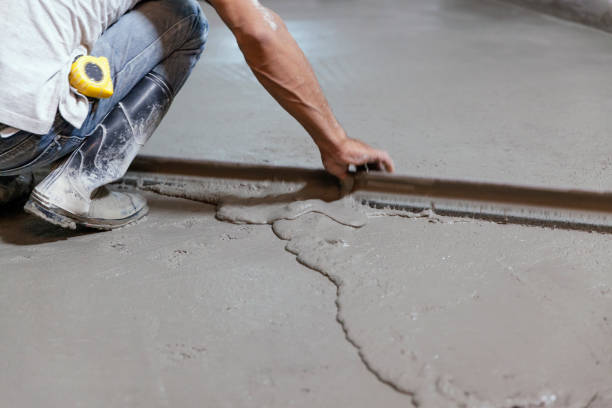 Best Concrete Patio Design and Installation in Shavano Park, TX